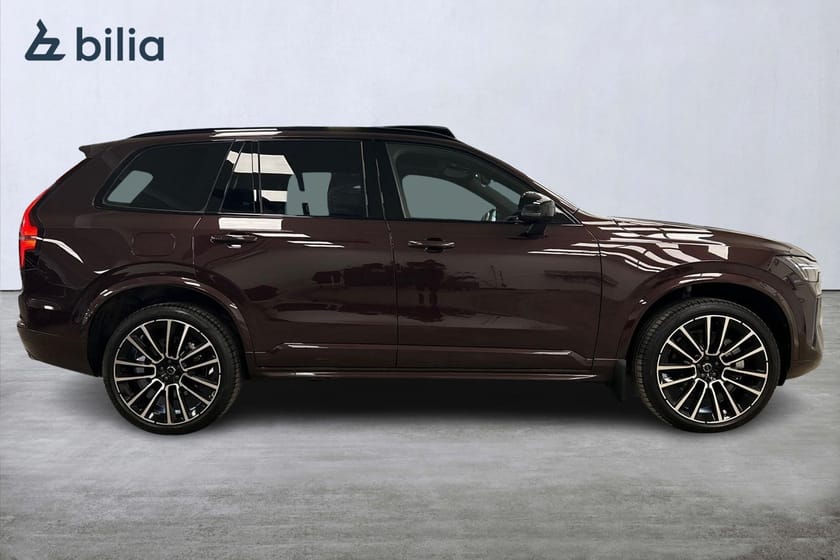 Bild 5 av Volvo XC90 II T8 Ultra Dark B&W Luftfjädring Drag 22" Massagestolar