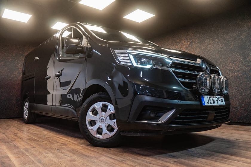 Bild 3 av Renault Trafic Skåpbil