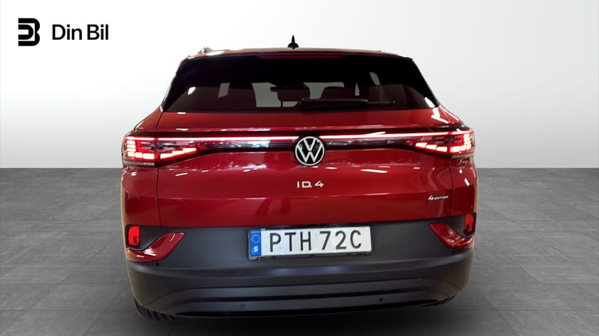 Bild 5 av Volkswagen ID.4 Pro 4M 4M/Drag/Edition