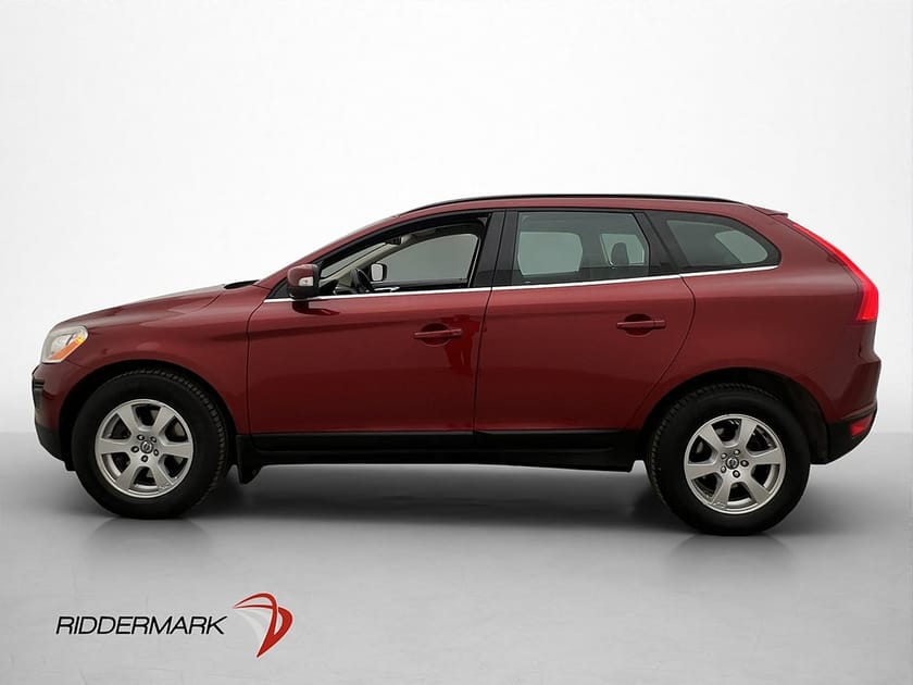 Bild 4 av Volvo XC60 D4 AWD Momentum P-Sensorer Bluetooth 2-Zons