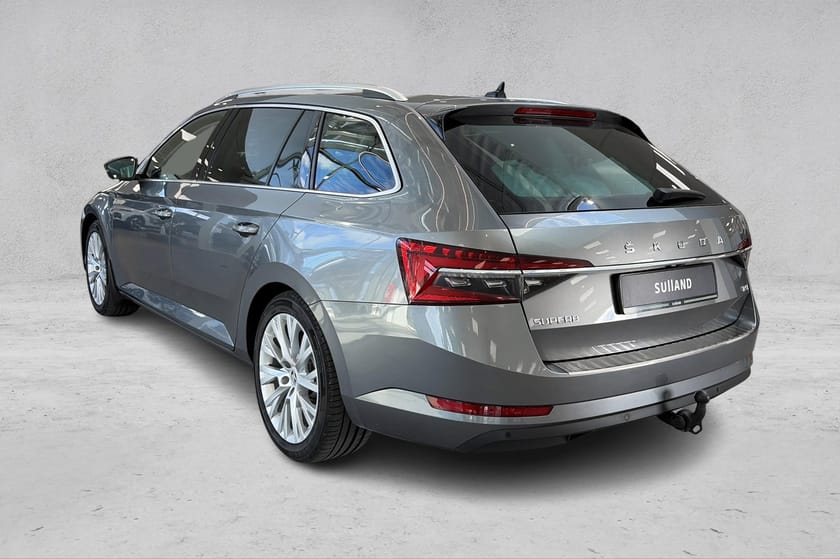 Bilde 3 av Škoda Superb Stasjonsvogn | H.feste | 4X4 |