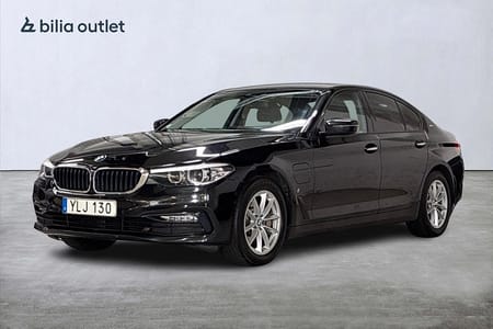 BMW 530e iPerformance Sedan Steptronic Sport line 252hk Navi Backkamera