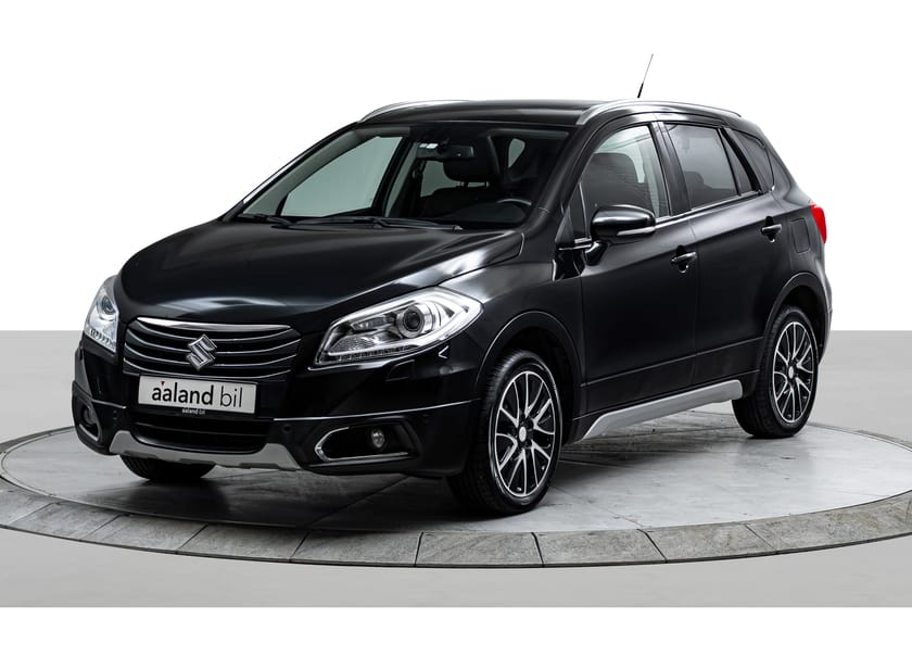 Bilde 1 av Suzuki SX4 S-Cross PEN BIL - LAV KM. - AUTOMAT -  4X4