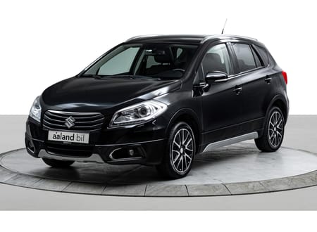 Suzuki SX4 S-Cross PEN BIL - LAV KM. - AUTOMAT -  4X4