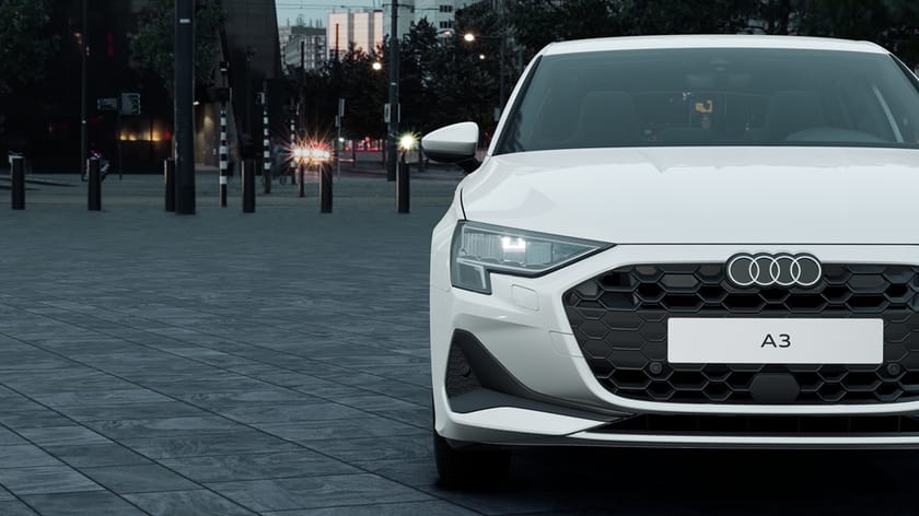 Bild 4 av Audi A3 Sportback 35 TFSI