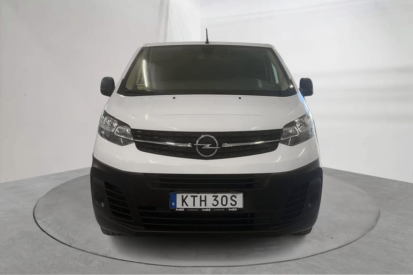 Bild 5 av Opel Vivaro Skåpbil IP 1.5 D (120hk) L3 Backkamera Värmare Drag