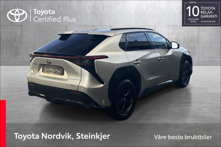 Bilde 4 av Toyota bZ4X