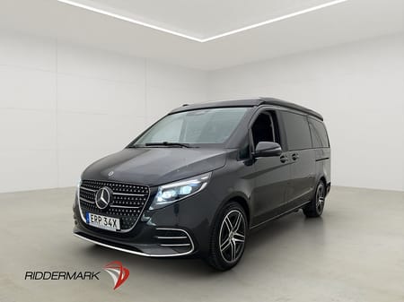 Mercedes-Benz V 300d 4MATIC 3.2t 300 AMG Marco Polo Horizon Pop-Up