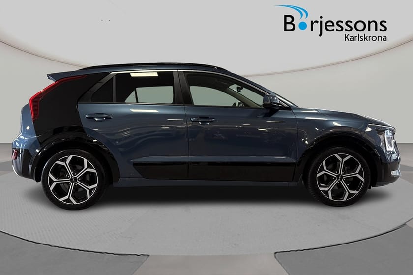 Bild 2 av Kia Niro Plug-In-Hybrid PLUG-IN HYBRID DCT 183 HK