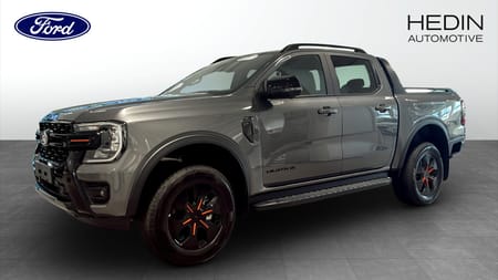 Ford Ranger PHEV Wildtrak Double Cab 2.3T 280hk A10 4WD