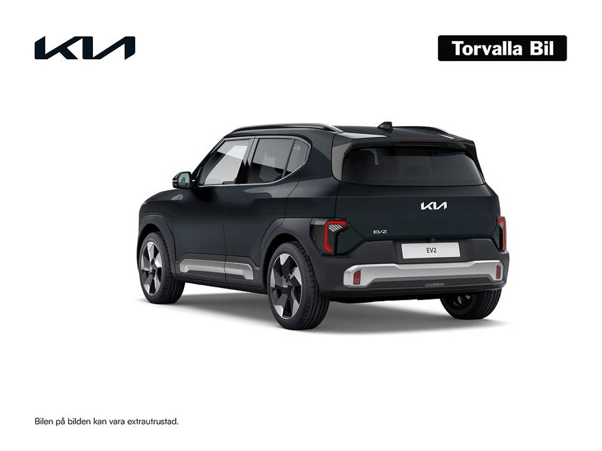 Kia EV2 Standard Range 2027, bild 3/8