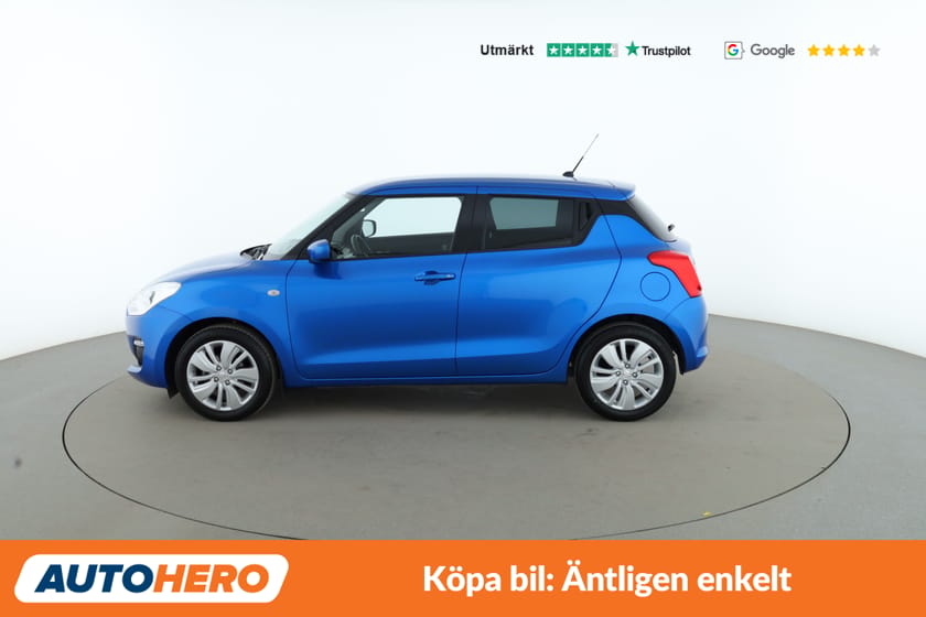 Bild 2 av Suzuki Swift 1.2 DualJet / Bluetooth