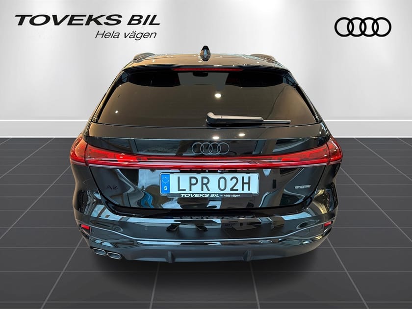 Bild 3 av Audi A5 Avant TDI 2,0/204Hk /Mycket utrustning