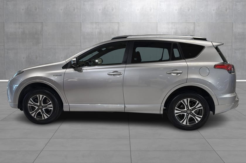 Bilde 2 av Toyota RAV4 Hybrid 71n Edition Color