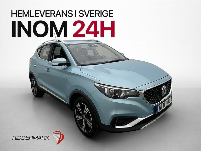 Bild 1 av MG ZS EV
