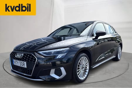 Audi A3 Sportback 30 g-tron