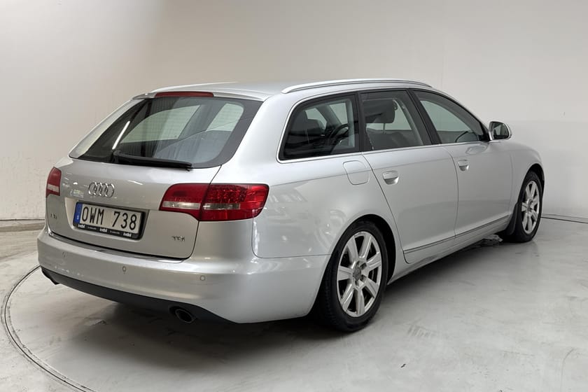 Bild 3 av Audi A6 Avant