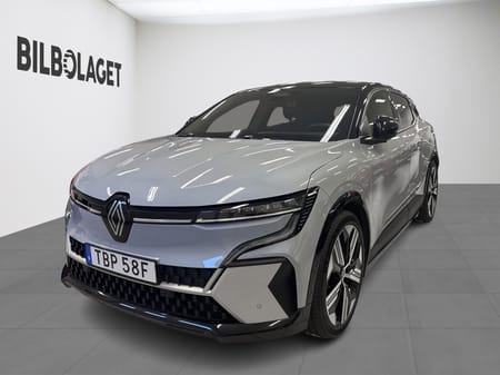 Renault Mégane E-TECH Iconic 60kWh/220hk