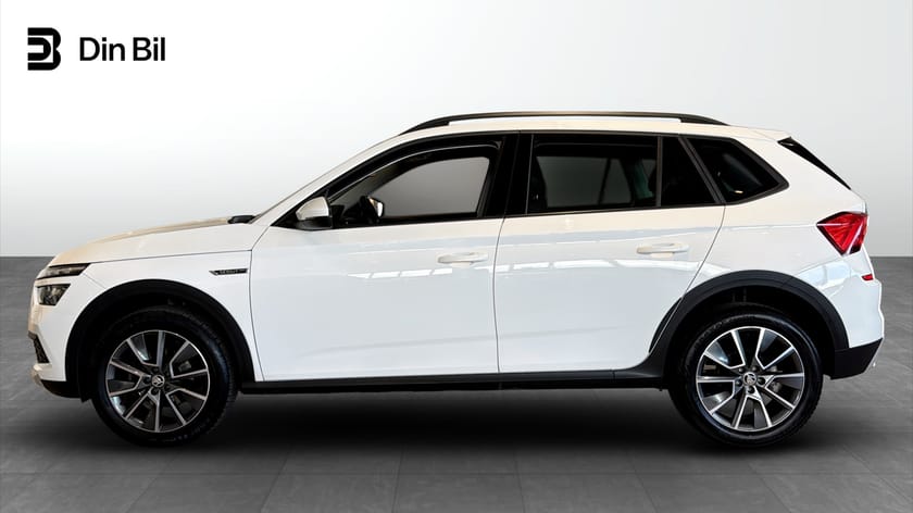 Bild 2 av Škoda Kamiq SCOUTLINE TSI 110 DSG