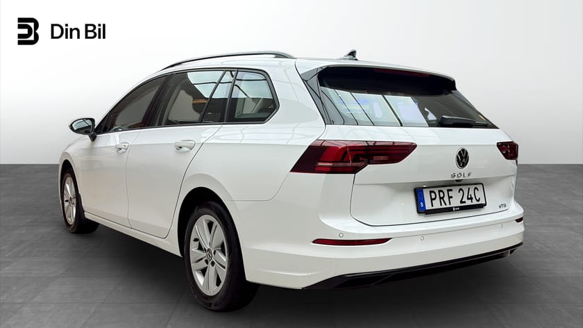 Bild 3 av Volkswagen Golf Sportscombi