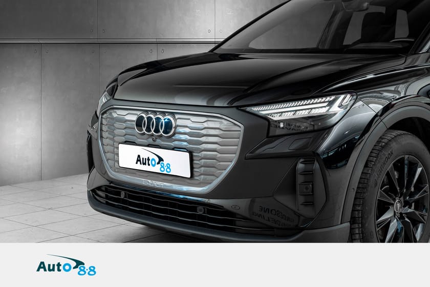 Bilde 2 av Audi Q4 45 e-tron quattro Edition Pro - H.feste/LED Matrix/ Norsk bil