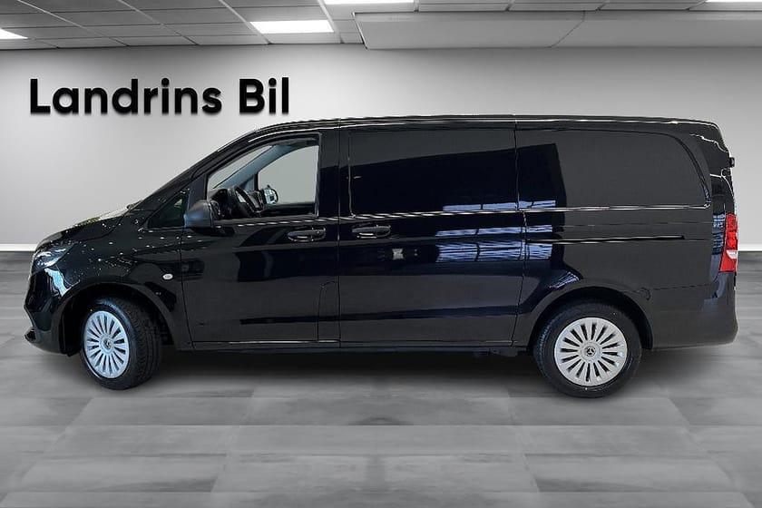 Bild 4 av Mercedes-Benz Vito 116 CDI 4x4 3.0t 9G Lång PRO