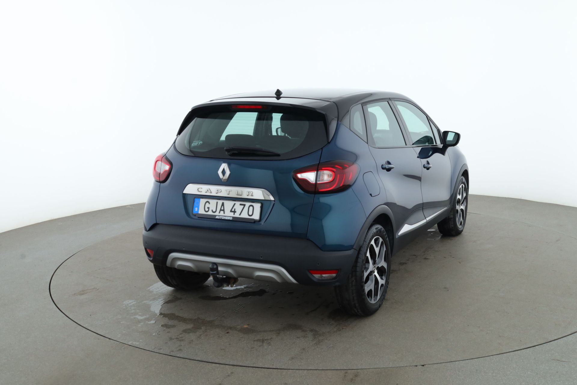 Renault Captur 2019, bild 6/10