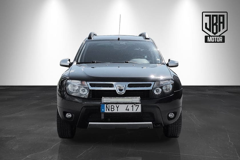 Bild 2 av Dacia Duster 1.6 4x4 Euro 5