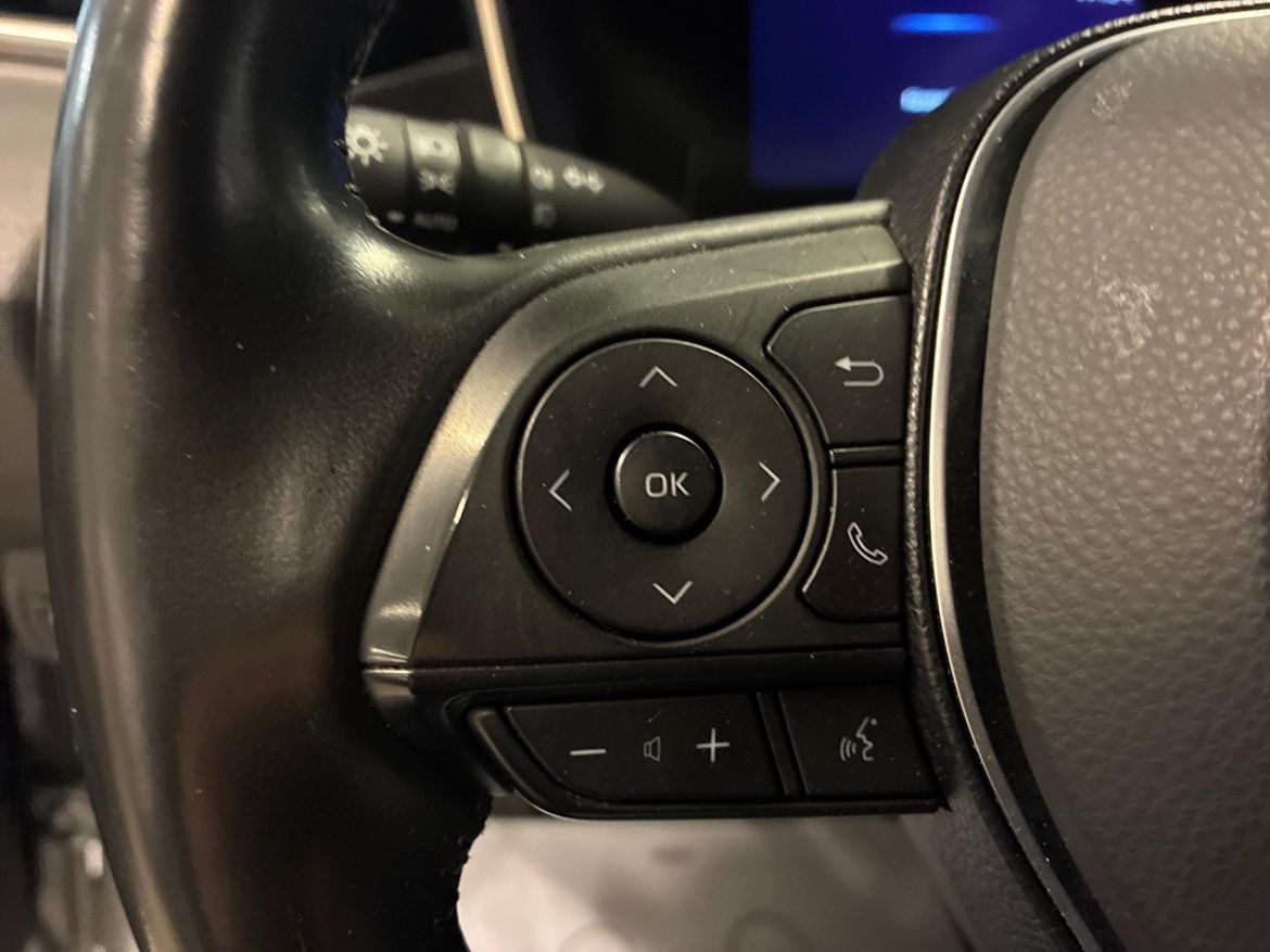 Toyota Toyota Corolla Touring Sports Hybrid — bild 14