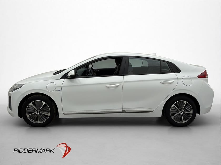Bild 4 av Hyundai Ioniq Plug-in 164hk Trend Kamera Rattvärme CarPlay