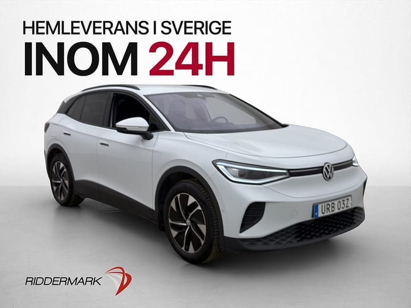 Bild 4 av Volkswagen ID.4 Pro 4M 286hk B-Kamera Matrix Navi 1 Brukare
