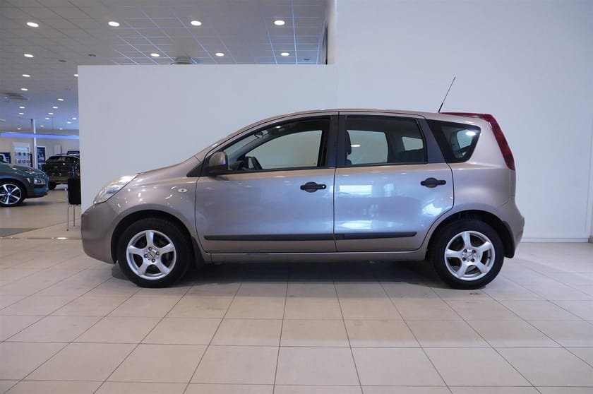 Bild 3 av Nissan Note 1,4
