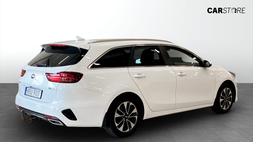 Bild 2 av Kia Ceed Sportswagon Plug-in Hybrid DCT, 141hk, Backkamera|Carplay|