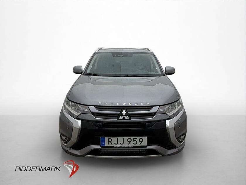 Bild 2 av Mitsubishi Outlander PHEV 203hk 4WD Comfort Kamera Dragkrok