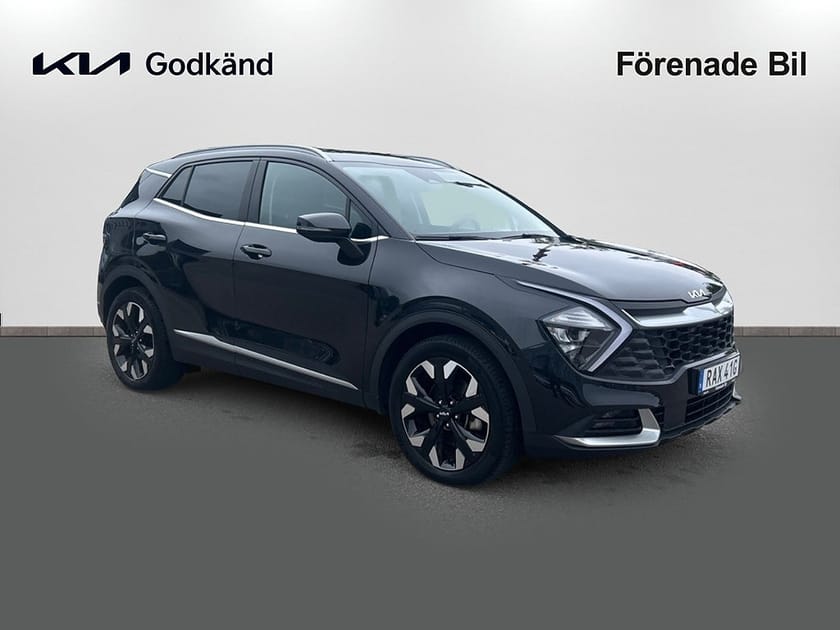 Bild 3 av Kia Sportage PHEV