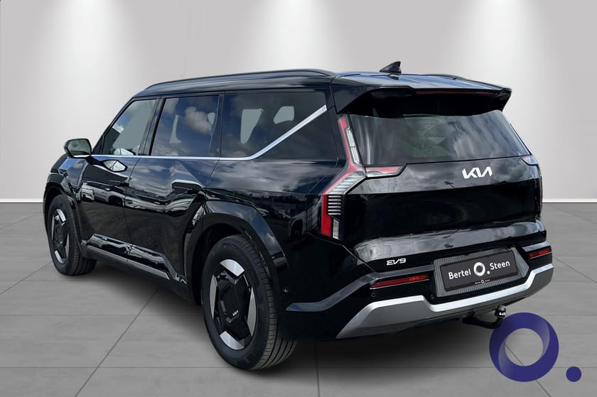 Bilde 3 av Kia EV9 AWD Exclusive 7seter,Bi LED,360kamera,Hengerfeste