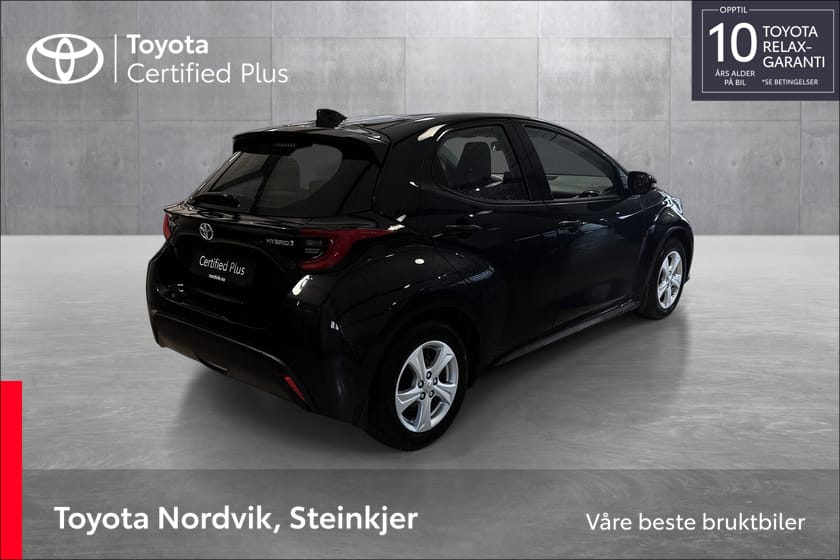 Bilde 5 av Toyota Yaris Hybrid Active -Lav Km