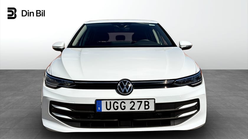 Bild 4 av Volkswagen Golf LIFE TSI 150 HK 6 VXL Edition B-Kamera/Keyless