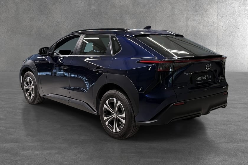 Bilde 3 av Toyota bZ4X 71.4 kWh AWD Active