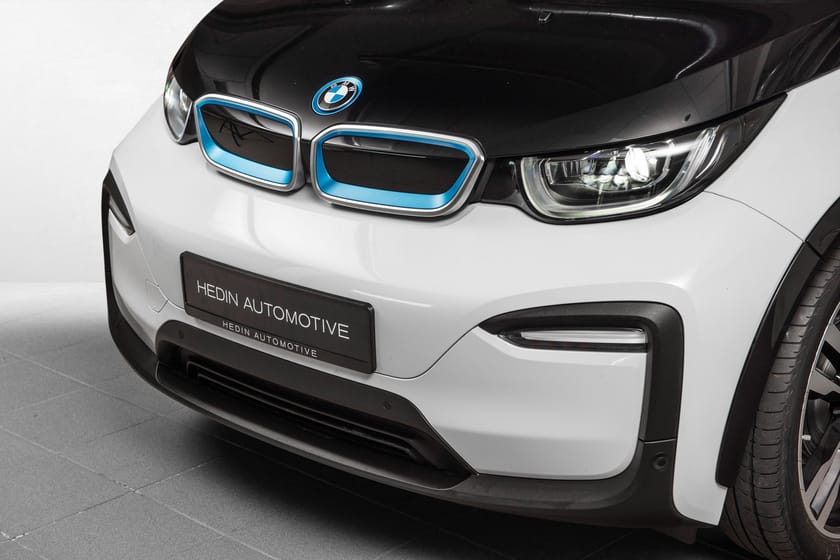 Bilde 3 av BMW i3 120 Ah 120Ah Fully Charged (K)