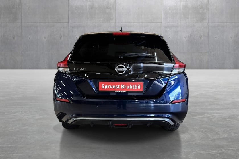 Bilde 4 av Nissan Leaf e+ 59kWh N-Connecta 395 Wltp