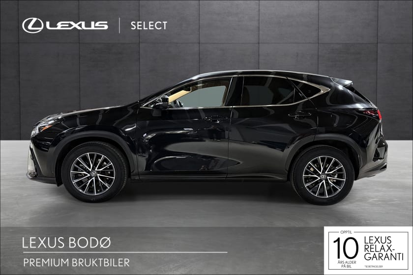 Bilde 2 av Lexus NX 450h+ Executive Tech| Plug In| Rentekampanje 1.95%