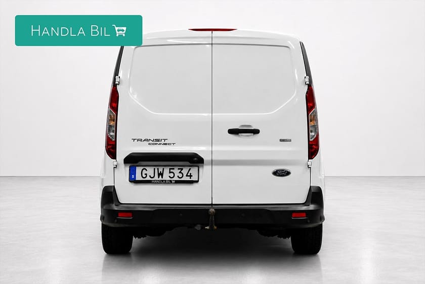 Bild 5 av Ford Transit Connect 230 LWB 1.5 Drag B-kam Farthållare Bluetooth Moms 100hk