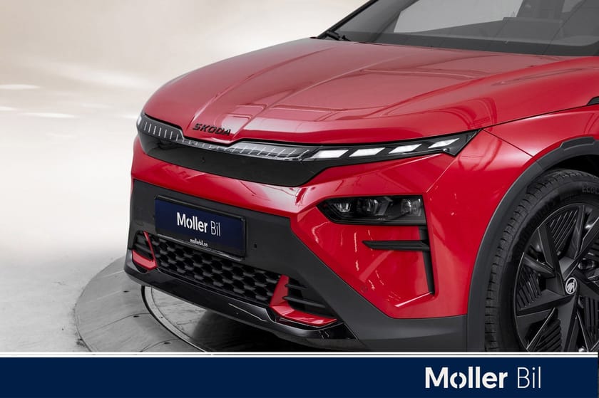 Bilde 2 av Škoda Elroq RS 