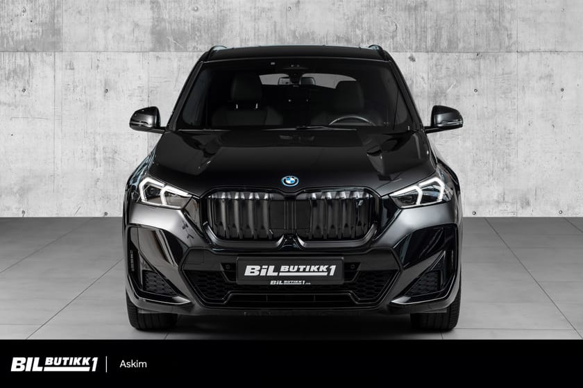 Bilde 3 av BMW iX1 xDrive30 Fully Charged, M-Sport, HUD, Pano, H&K, Krok+++