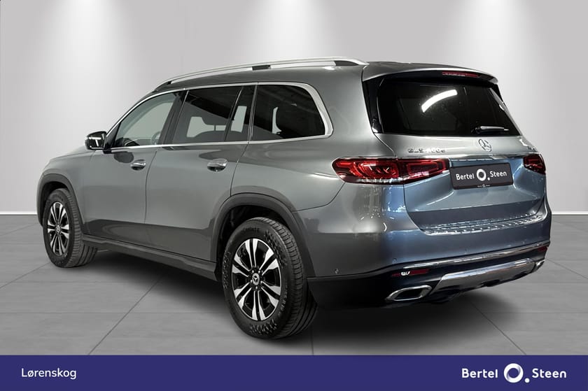 Bilde 3 av Mercedes-Benz GLS 400 d 4MATIC 7-Seter | ACC | Airmatic | Memory | Panorama