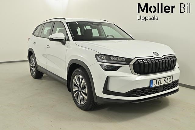 Škoda Kodiaq 204 л.с.