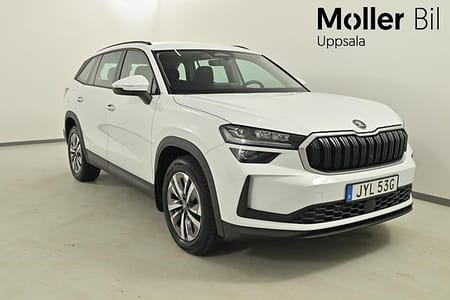 Škoda Kodiaq iV Skoda 204hk Selection, Drag, Värmare, Kamera