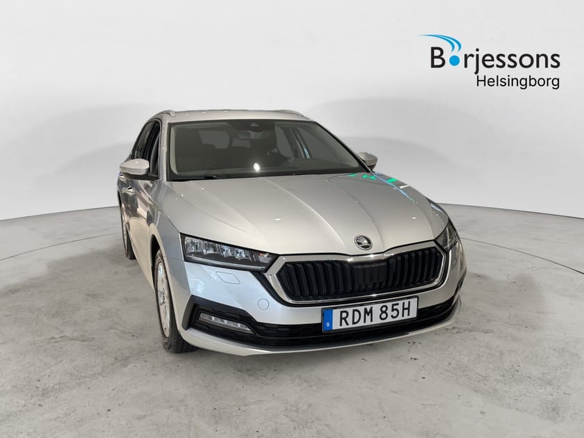 Bild 5 av Škoda Octavia Kombi COMBI AMBITION 1,0 TSI 110 HK 6