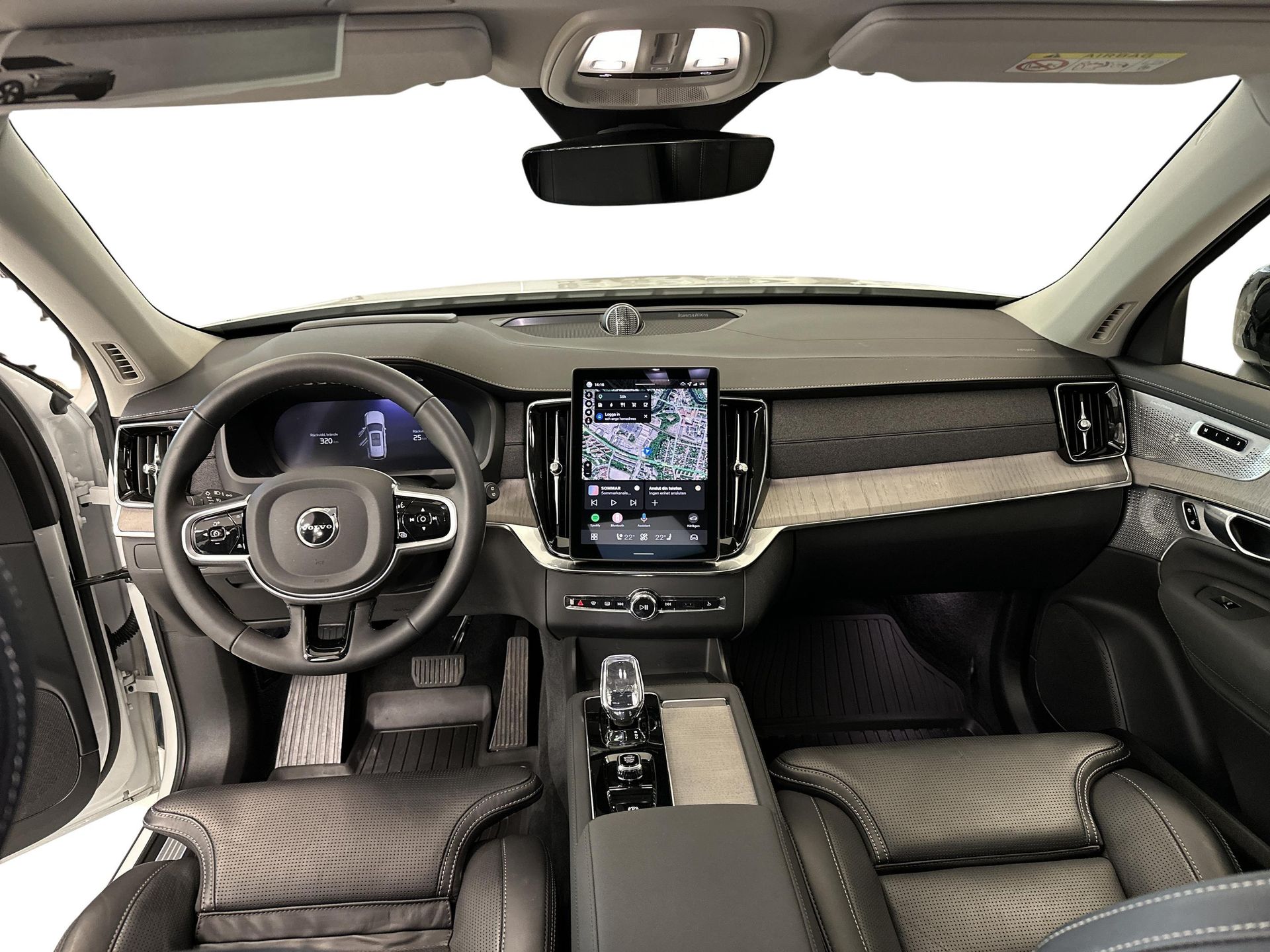 Volvo XC90 2026, bild 7/10